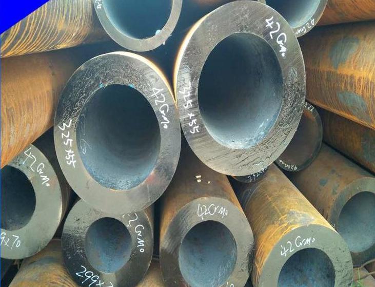 阿鲁科尔沁42CrMo无缝管