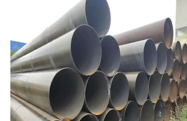 阿鲁科尔沁35CrMo大口径无缝钢管