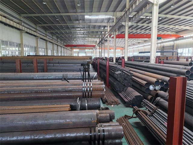 阿鲁科尔沁35CrMo高压无缝钢管