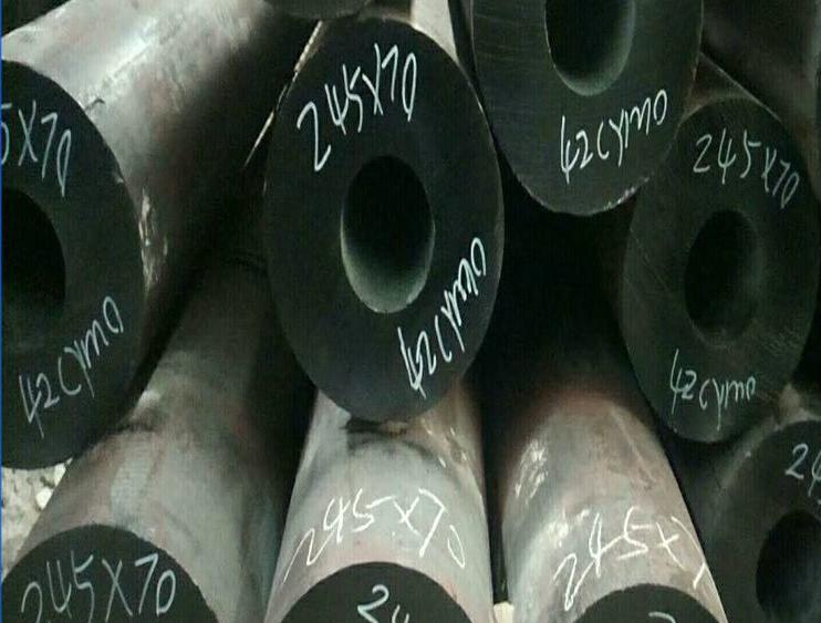 阿鲁科尔沁阿鲁科尔沁阿鲁科尔沁42CrMo无缝钢管 冷拔合金无缝管 公差可控