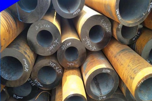 阿鲁科尔沁阿鲁科尔沁阿鲁科尔沁42CrMo无缝钢管 汽车工程机械配件合金无缝管